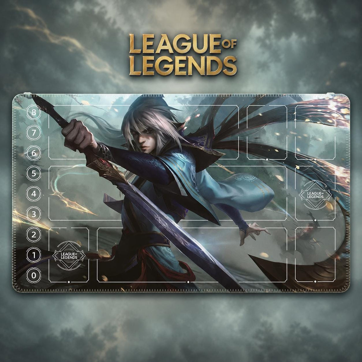 Talon Riftbound Playmat
