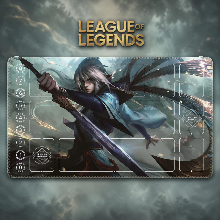 Talon Riftbound Playmat