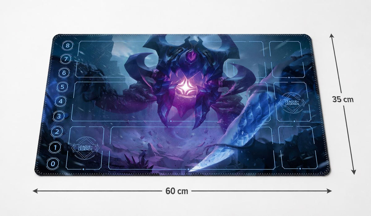Vel'Koz Riftbound Playmat