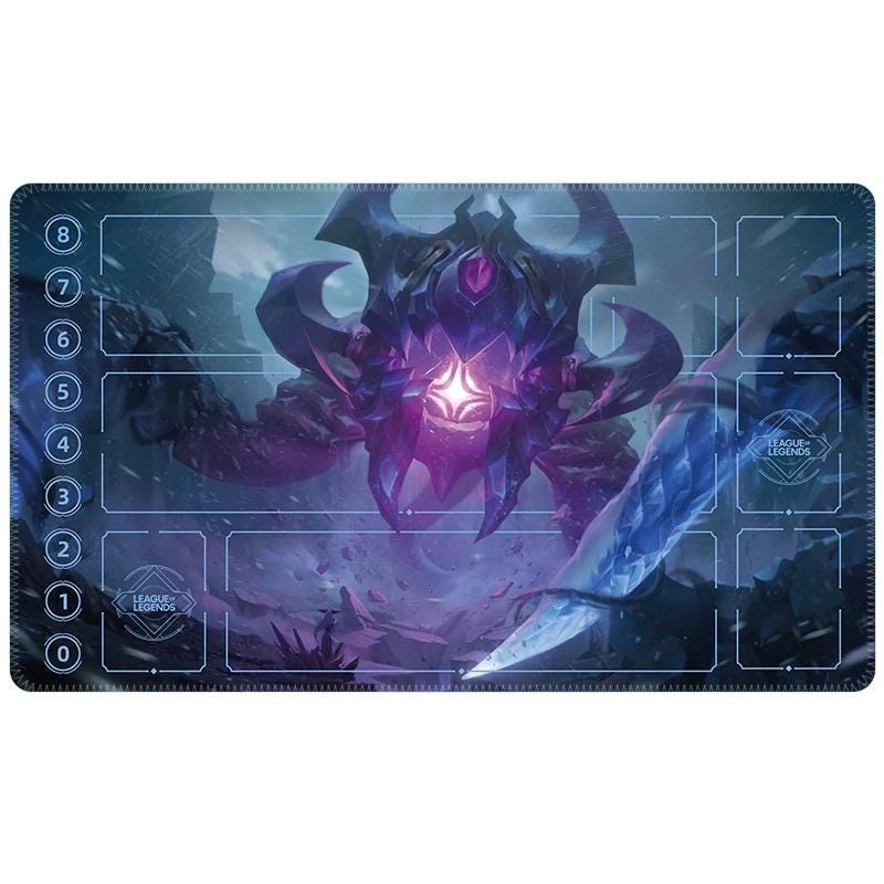 Vel'Koz Riftbound Playmat
