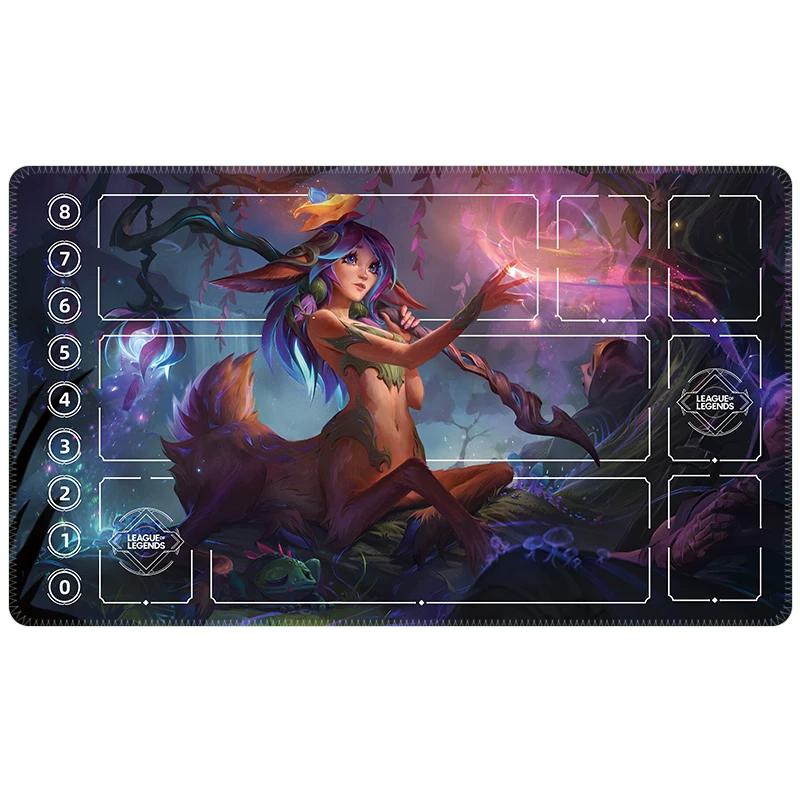 Lillia Riftbound Playmat