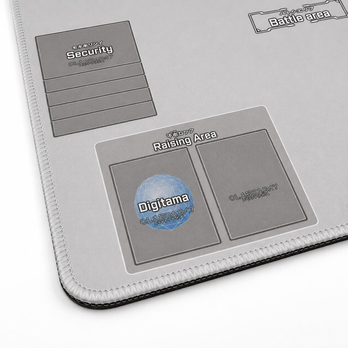 Digimon Playmat