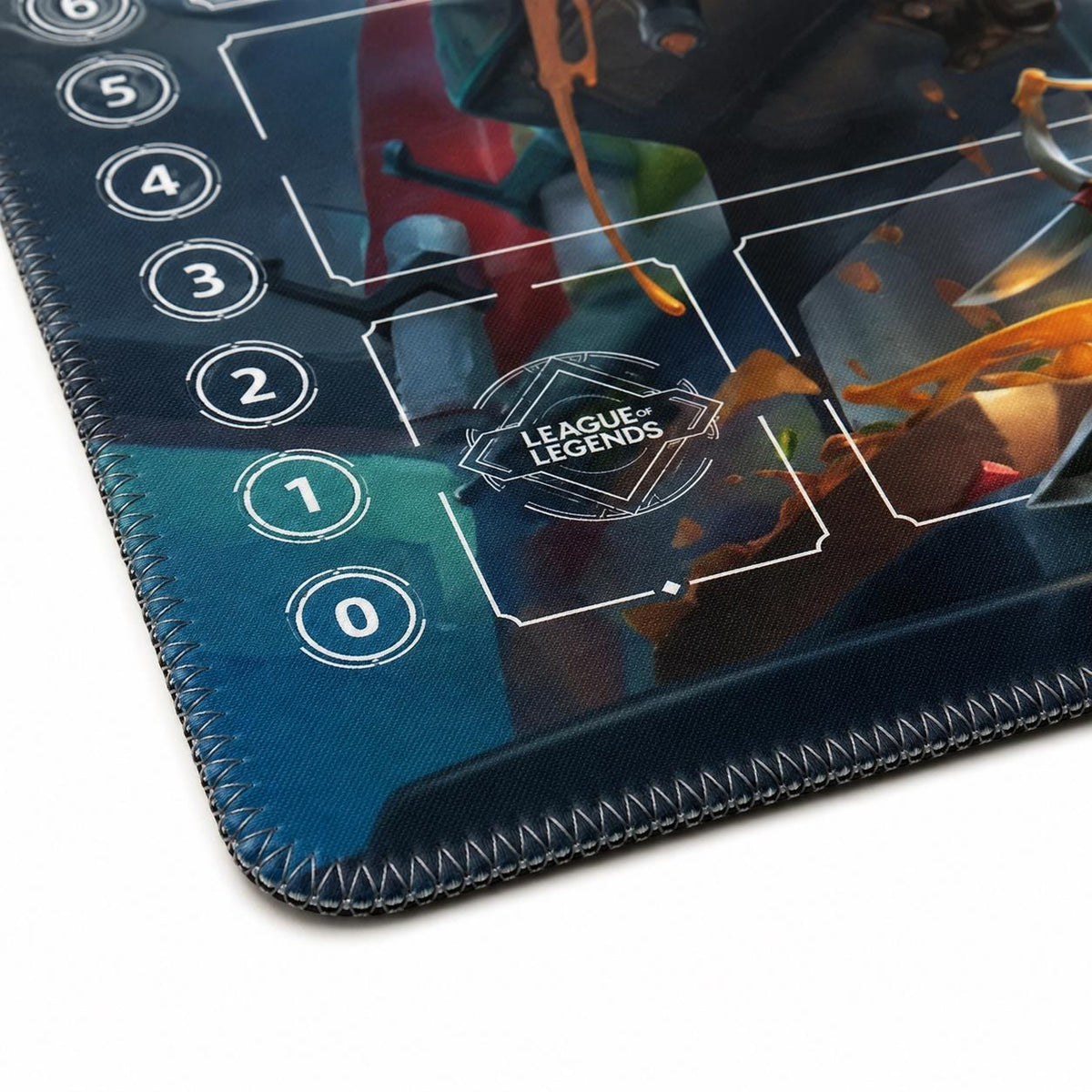Twitch Riftbound Playmat II