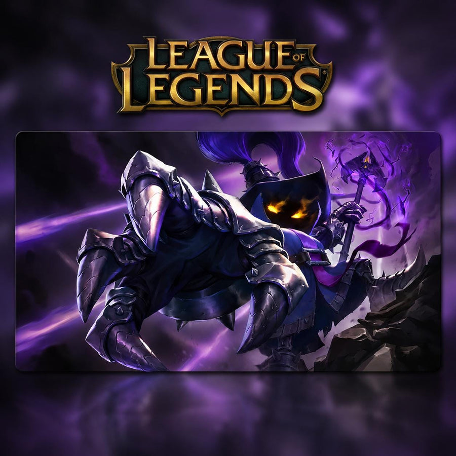 Veigar Riftbound Playmat