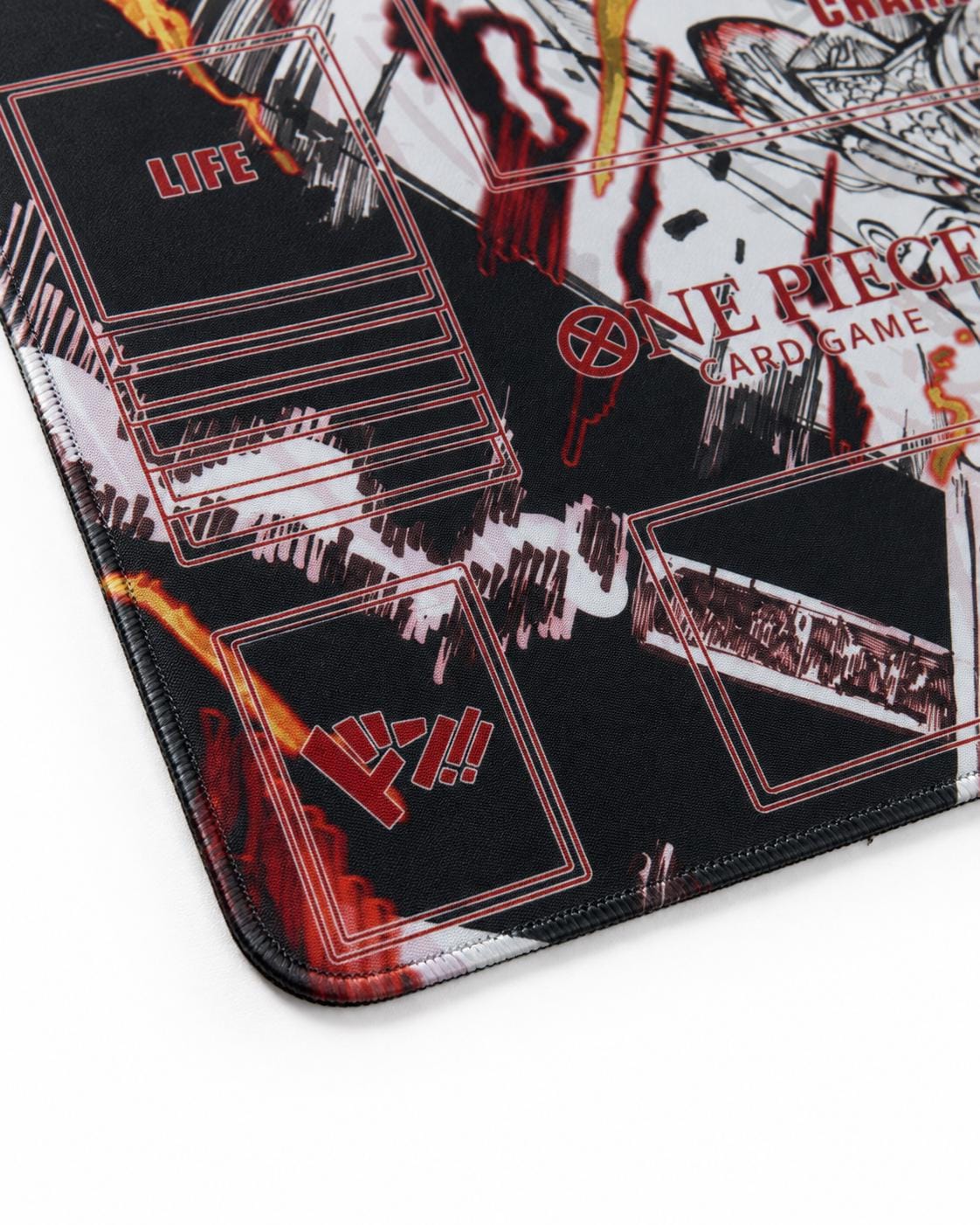 Whitebeard One Piece Playmat
