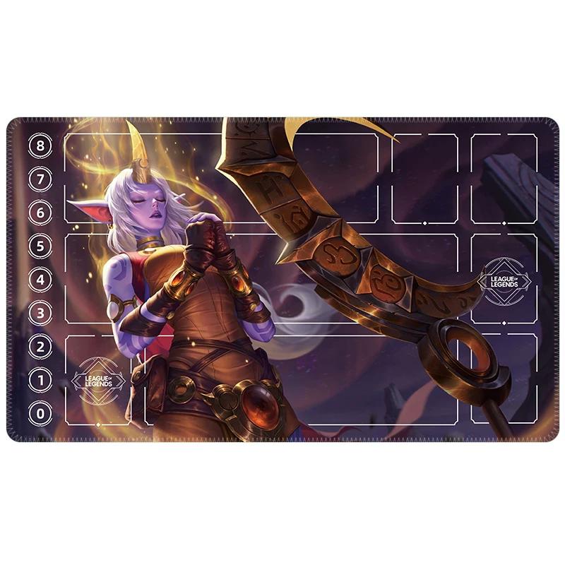 Soraka Riftbound Playmat