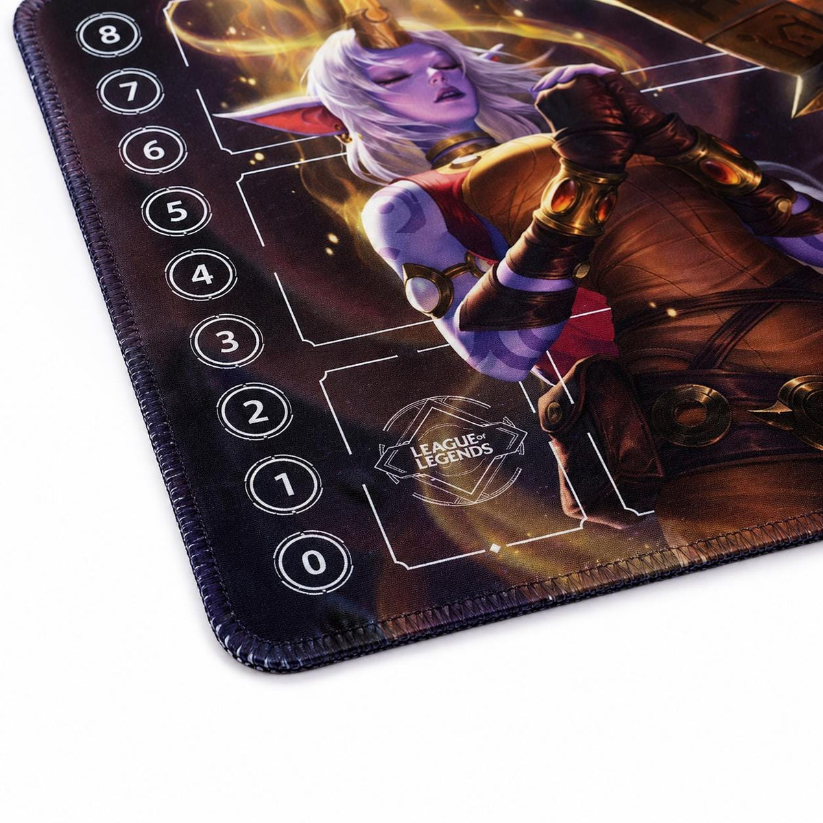 Soraka Riftbound Playmat