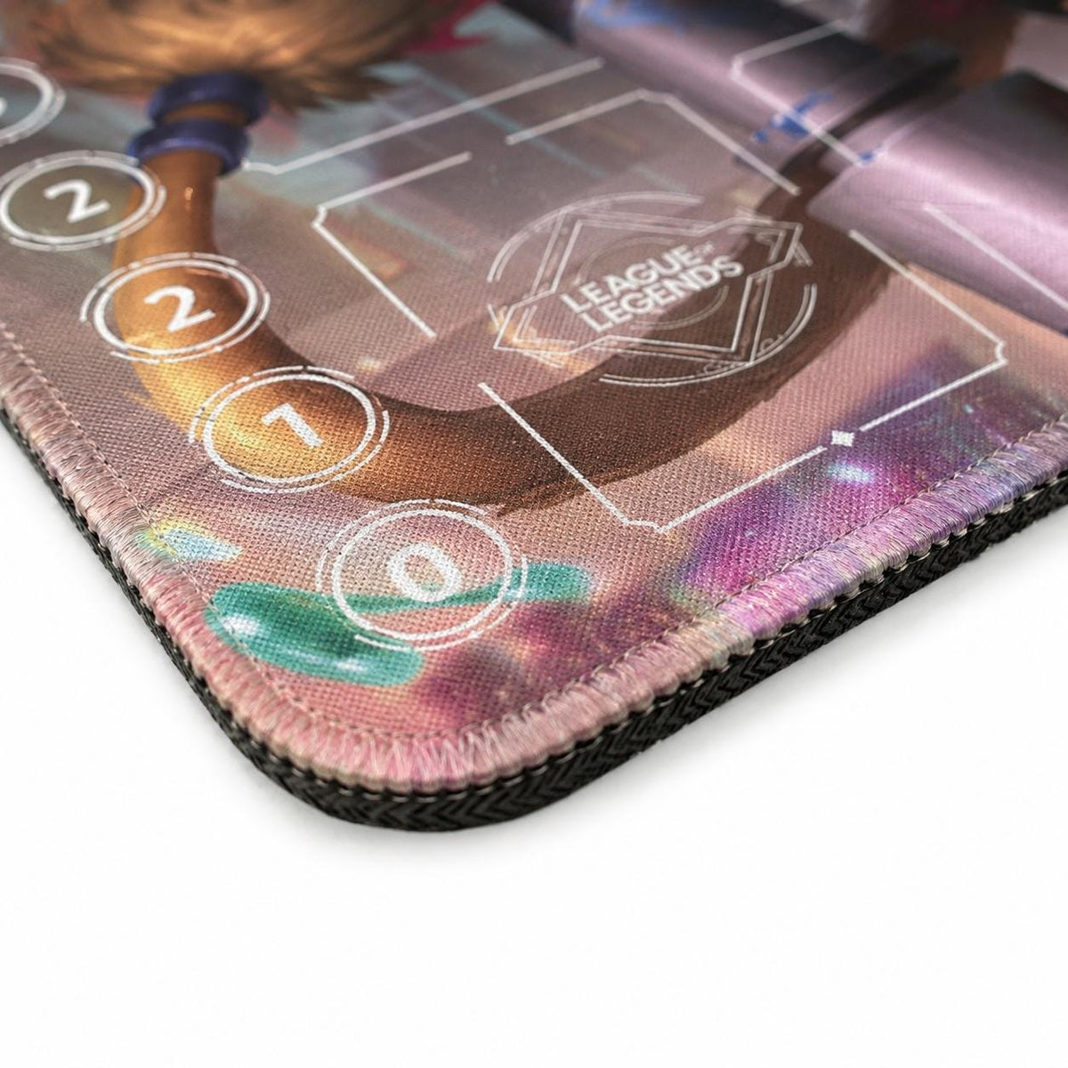 Rengar Riftbound Playmat