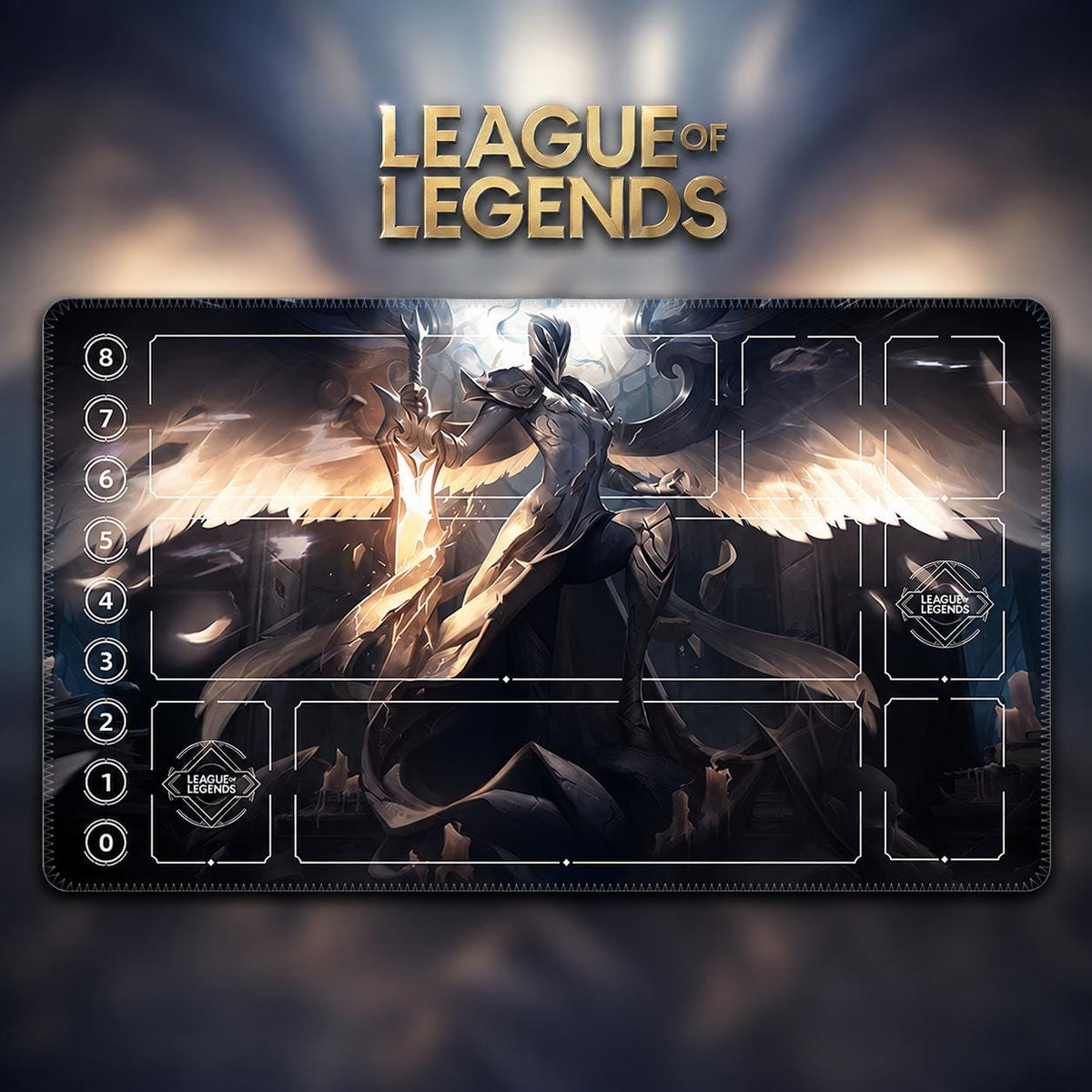 Shen Riftbound Playmat