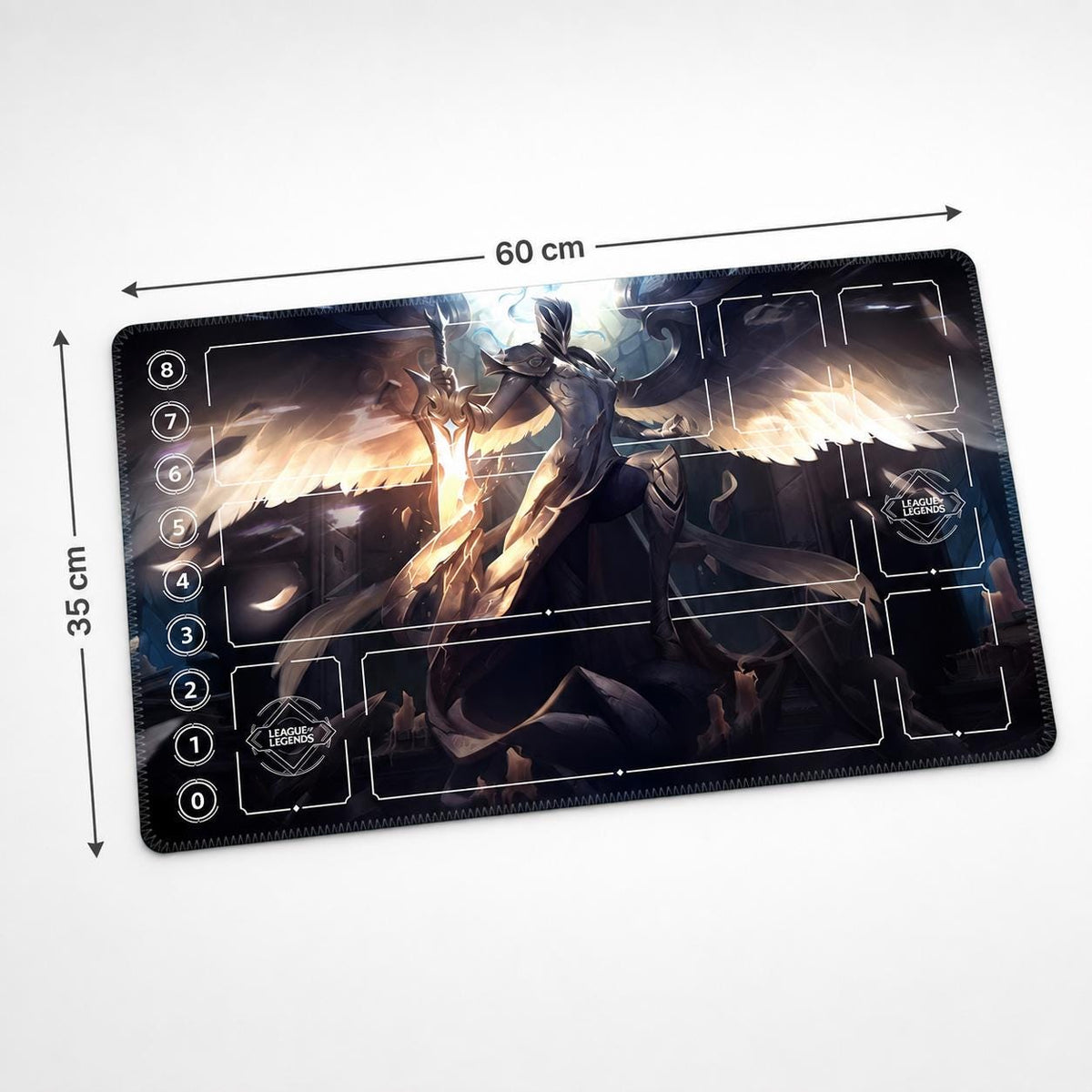 Shen Riftbound Playmat
