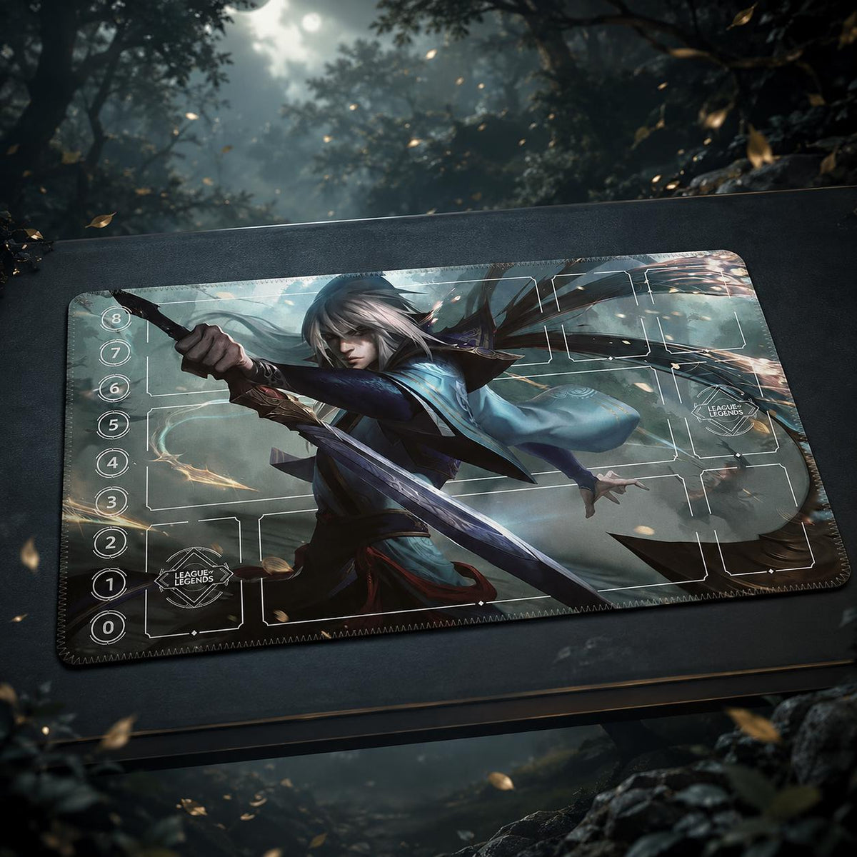 Talon Riftbound Playmat