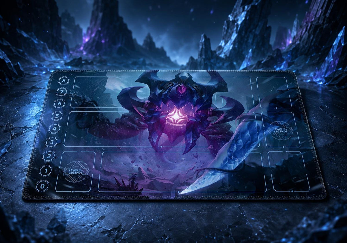 Vel'Koz Riftbound Playmat