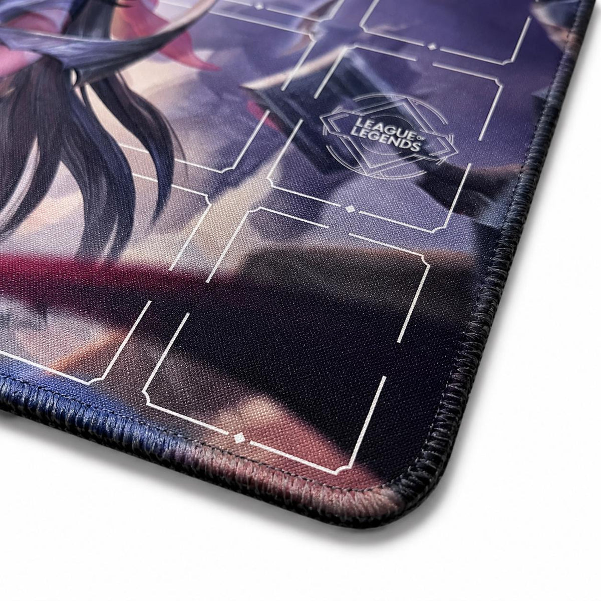 Irelia Riftbound Playmat
