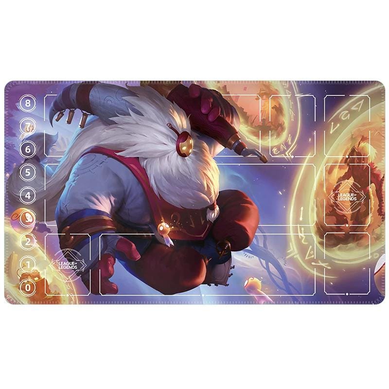 Bard Riftbound Playmat
