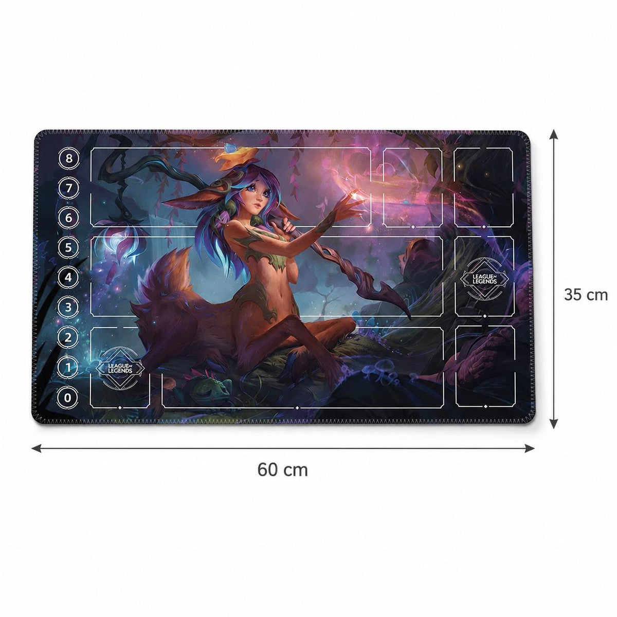 Lillia Riftbound Playmat