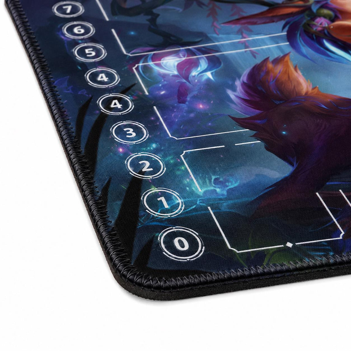 Lillia Riftbound Playmat