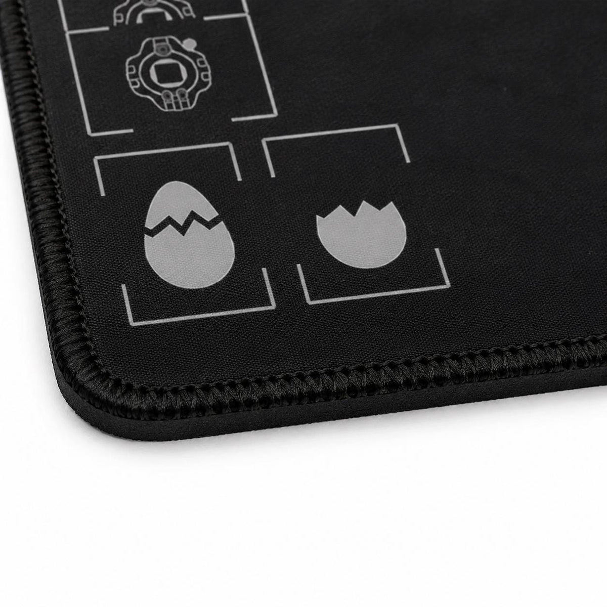 Black Digimon Playmat