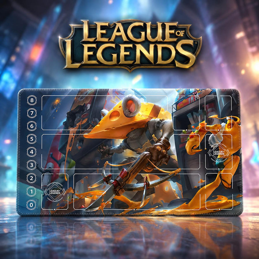 Twitch Riftbound Playmat II